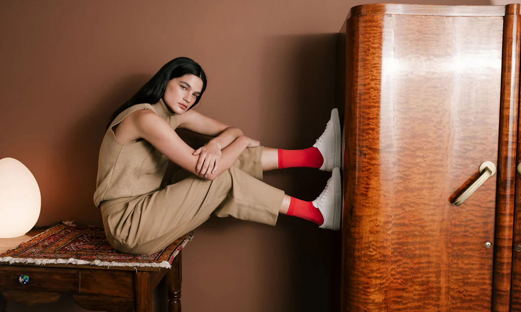 Style Haven Shop -Style Haven Shop beckett simonon reid sneakers w all white